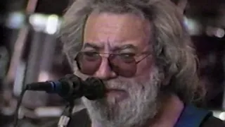 Grateful Dead - Ramble On Rose - 6/21/1989 - Shoreline Amphitheatre