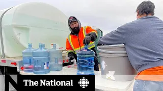 Old fuel tank confirmed as source of Iqaluit water contamination