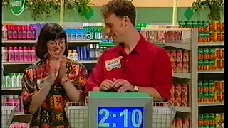 1994 Supermarket Sweep 1