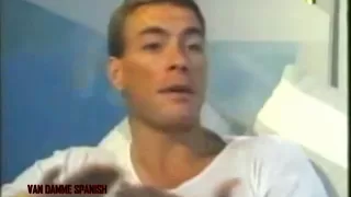 ESPECIALISTAS DE HOLLYWOOD:VAN DAMME (part 1)