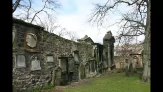 Haunted Greyfriar’s Cemetery