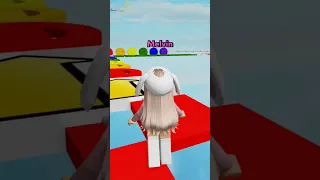 ESTE JUGADOR DE ROBLOX murió y Roblox le hiso esto😨! #shorts