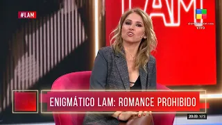 FER IGLESIAS REVELÓ un ROMANCE PROHIBIDO de MECHA IÑIGO, NOVIA de CHARLY GARCÍA