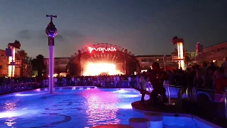 Ushuaia | big by DAVID GUETTA / AFROJACK in ibiza 2019