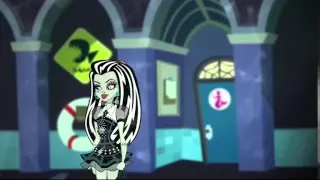 Saison 1 - Episode 6 - Une nouvelle élève à Monster High (Part 1)