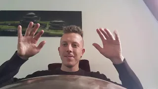 Handpan Improv