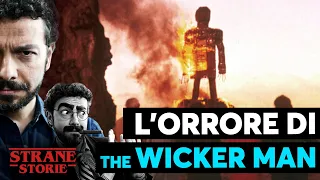 L'ORRORE di "The Wicker Man"