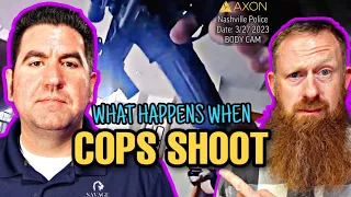 A RARE Look Into How Officer Involved Shootings Are Investigated