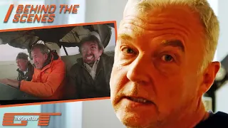 Andy Wilman On Editing The Grand Tour Part 1 | Behind The Scenes: Season 3 | The Grand Tour