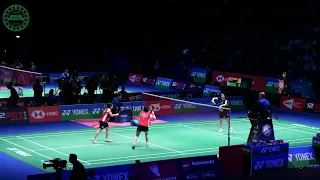 Nice Angle Badminton Highlights｜EP04｜Top WD Match: The Best Study Material for Amateur Players