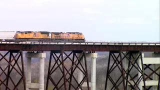 Union Pacific: Boone Sub and the Kate Shelley Bridge