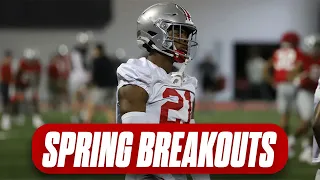 Observations, notes as Buckeyes hit practice field for final time before spring game | Ohio State