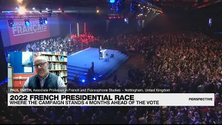 2022 French presidential race: Violence at Zemmour campaign rally 'part of his plan' • FRANCE 24