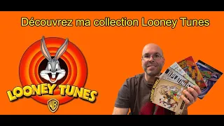 Présentation de ma collection Looney Tunes en DVD, Blu-ray et 4K Ultra HD