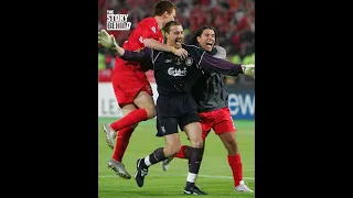 The Story Behind Liverpool's Legendary Comeback Against Milan (3-3)