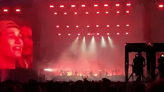 Unconditional I (Lookout Kids) by Arcade Fire @ Osheaga Festival on 7/29/22 in Montreal, Quebec