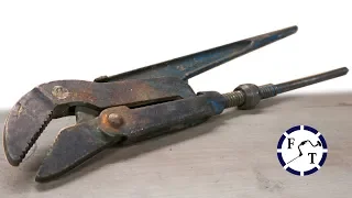 Swedish Pliers Restoration