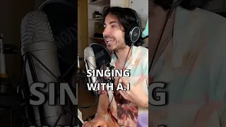 Singing Michael Jackson WITH A.I (Pretty crazy!) #smoothcriminal #kingofpop #aicover