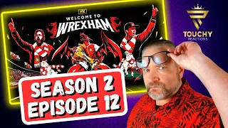 First Time Reaction to "Welcome to Wrexham" S2E12 “Hand of Foz”