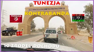 Tunezja kontrabanda główne źródło utrzymania Tunezyjczyków i 10 najlepszych biznesów w Tunezji