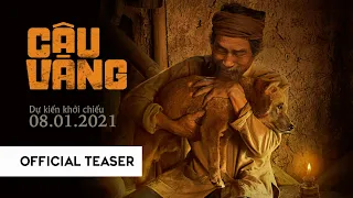 CẬU VÀNG - Teaser Trailer | DKKC: 08.01.2020