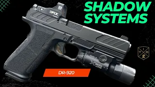Shadow Systems DR920 / The Foundation Series