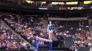 McKayla Maroney - Balance Beam - 2011 Visa Championships - Women - Day 1