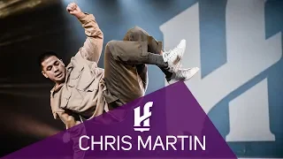 CHRIS MARTIN | Hit The Floor Gatineau #HTF2019