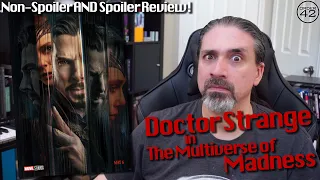 Doctor Strange in the Multiverse of Madness | Non-spoiler AND spoiler review!