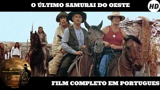 O Último Samurai do Oeste | Filme de Faroeste | HD | Filme em Português