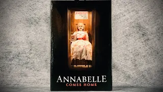 NECA: Annabelle Comes Home Ultimate Annabelle Figure 4K Review