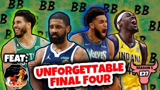 Minny, Indy And The Unfriendly Foes  (w/ Top Notch) | Bullony Basketball - S 5 Ep 27