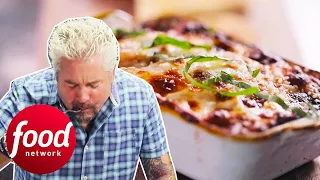 Guy Fieri Finds An Authentic Piece Of Italy In Hawaii | Diners, Drive-Ins & Dives