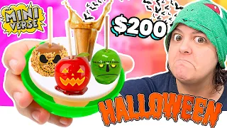FINALLY Bought VIRAL Sold Out Miniverse Halloween Mystery Boxes