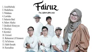 Full Album Fairuz Band April 2023