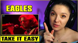Eagles - Take it easy | FIRST TIME REACTION | LIVE 1977