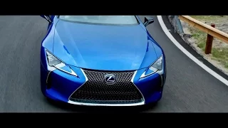 Lexus LC 500h "Avalon" ft.  Kenji Kawai - Log in (Bootleg Edit Video)