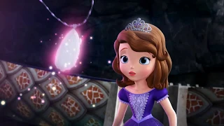 Princess Sofia rescue Princess Elena from the Amulet (Elena and the Secret of Avalor)