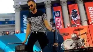 Apologize LIVE - OneRepublic - NFL Kickoff 2016 Denver