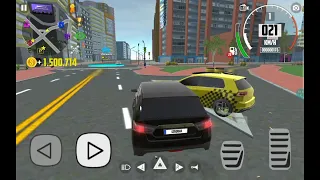 Car Simulator 2 • Vesta Suv • Car Games Android Gameplay
