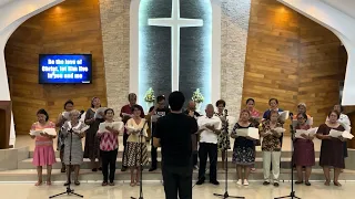 Share Your Faith - UCCP Surigao UCM - CWA Choir