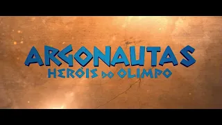 ARGONAUTAS: HERÓIS DO OLIMPO (Pattie et la Colère de Poséidon) TRAILER OFICIAL LEGENDADO PT