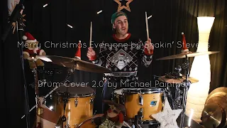 Drum Cover 2.0 - Merry Christmas Everyone by Shakin' Stevens