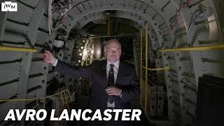 Lancaster Bomber: The Incredible Ability of the Dambuster’s Heavy Bomber