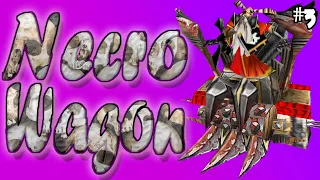 Warcraft 3 Strategy | Necro Wagon #3