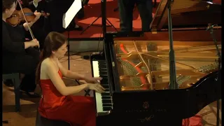 Chopin: Piano Concerto no.2 op.21 - Ekaterina Litvintseva - Complete Live Concert