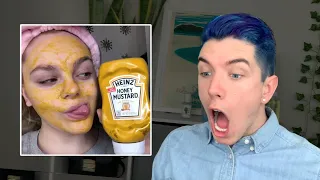 Specialist Reacts to Instagram Skin Care "Hacks"