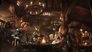 Fantasy BardTavern - Music Compilation