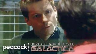 A Dangerous Price For Freedom | Battlestar Galactica