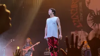220924 ONE OK ROCK (ワンオクロック) In Atlanta - Wasted Nights